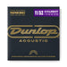 `Dap1152 Phosphor Bronze, Medium Light Set/6`
