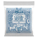 Corde Ernie Ball 2403 Ernesto Palla Clear & Silver Chitarra Classica