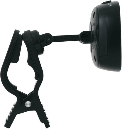 Accordatore Clip One Per Chitarra A Clip Portatile Lcd 2``