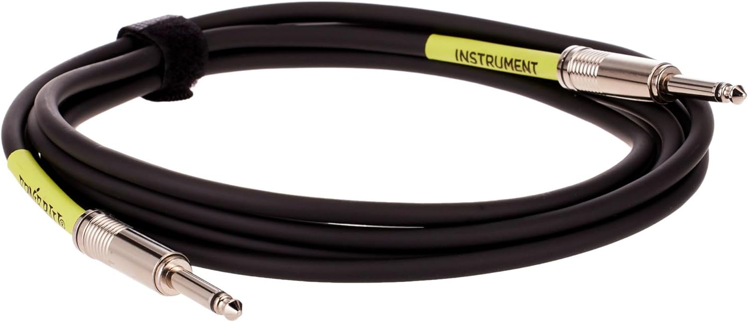 Ernie Ball 10 ft Straight/Straight Instrument Cable