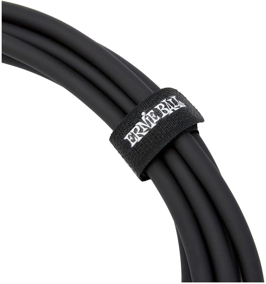 Ernie Ball 10 ft Straight/Straight Instrument Cable