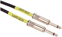 Ernie Ball 10 ft Straight/Straight Instrument Cable