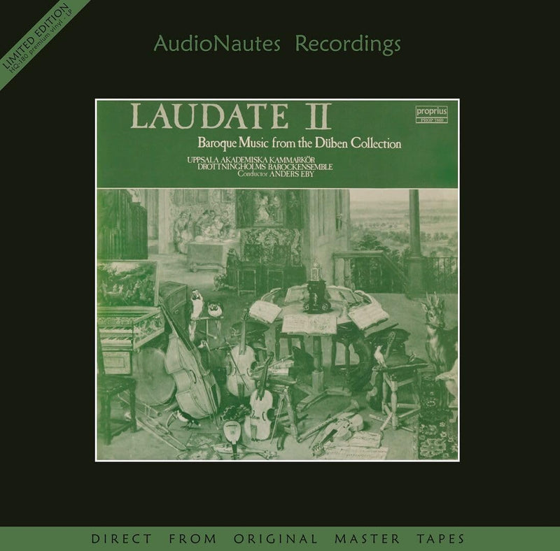 Laudate II