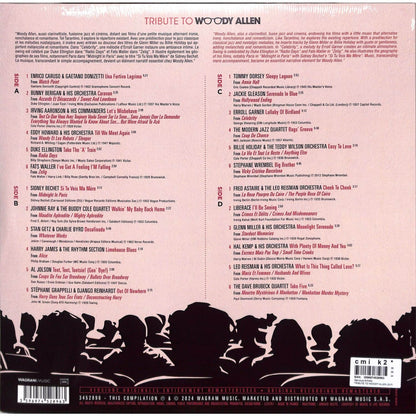 Tribute to Woody Allen: The Best Songs from Woody Allen's Movies
