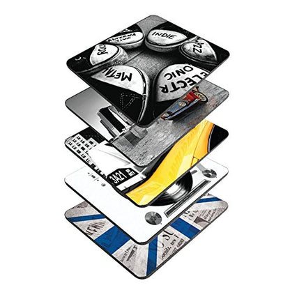 Destroy Pop dp-mp2-50 Mouse Pad (Pack of 50