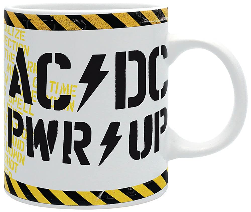 ABYSTYLE - AC/DC Cup PWR UP