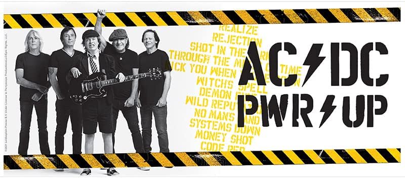 ABYSTYLE - AC/DC Cup PWR UP