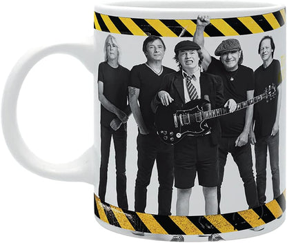 ABYSTYLE - AC/DC Cup PWR UP