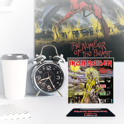 ABYSTYLE - Iron Maiden Acryl® Number of The Beast
