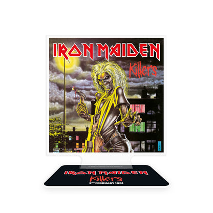 ABYSTYLE - Iron Maiden Acryl® Number of The Beast