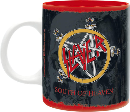 ABYSTYLE Slayer South of Heaven Mug