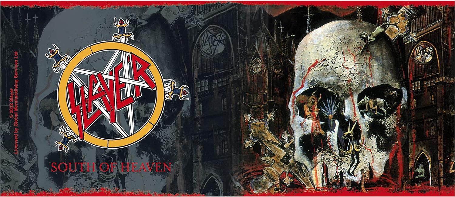 ABYSTYLE Slayer South of Heaven Mug