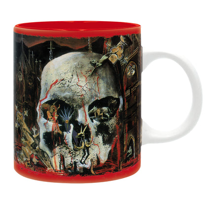 ABYSTYLE Slayer South of Heaven Mug