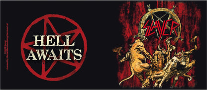 GB Eye - Slayer Hell Awaits Mug