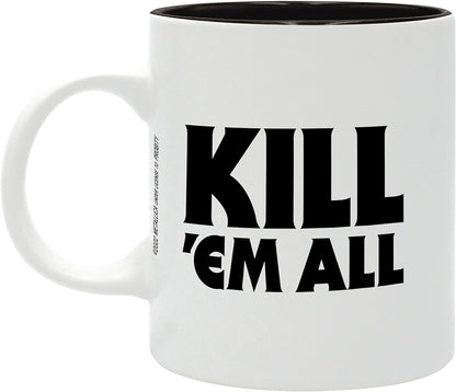 Metallica Kill'Em All Mug