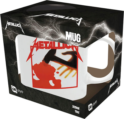 Metallica Kill'Em All Mug