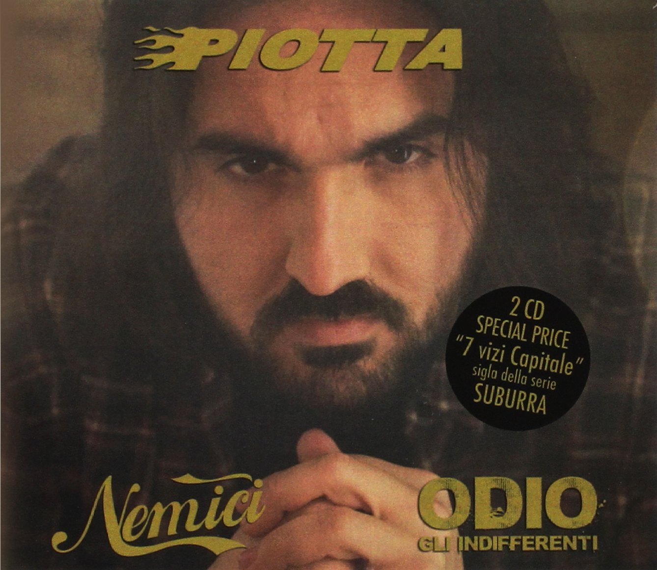 Nemici / Odio Gli Indifferenti
