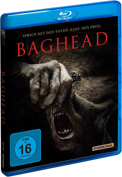 Baghead   (English audio