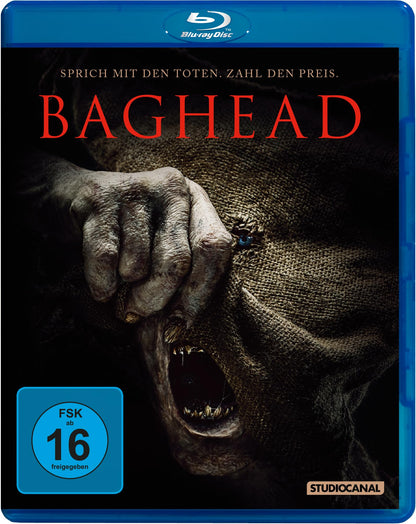 Baghead   (English audio