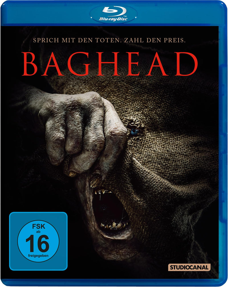 Baghead   (English audio
