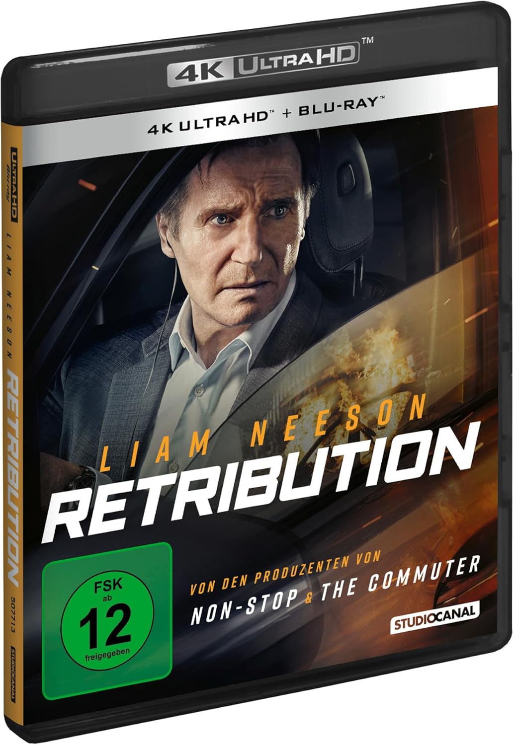Retribution   (English audio)