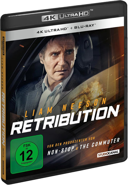 Retribution   (English audio)