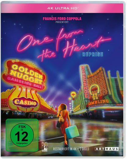 One from the Heart  (English audio. English subtitles)