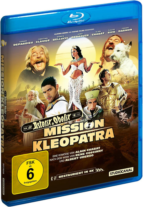 Asterix & Obelix - Mission Kleopatra