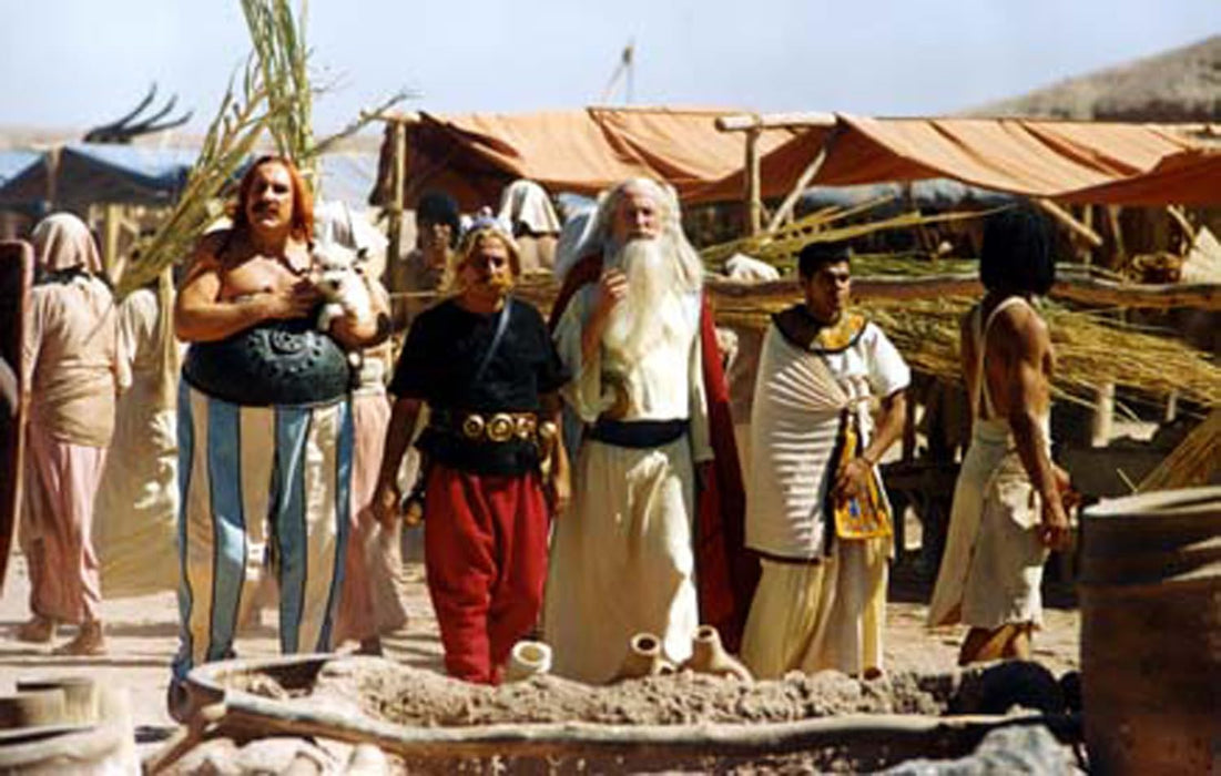 Asterix & Obelix - Mission Kleopatra