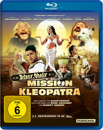 Asterix & Obelix - Mission Kleopatra