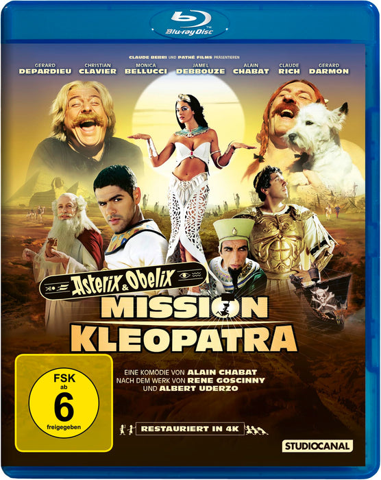 Asterix & Obelix - Mission Kleopatra