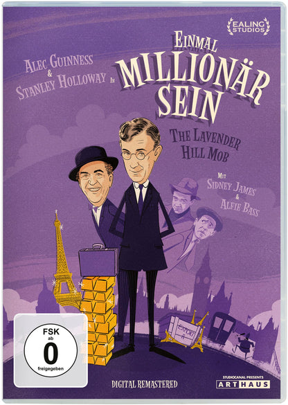 Einmal Millionär sein