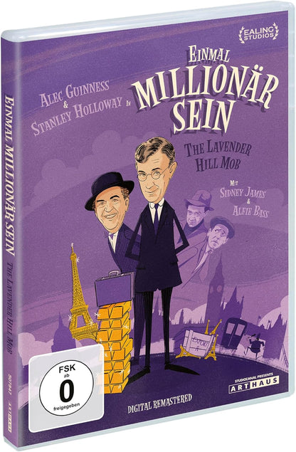 Einmal Millionär sein