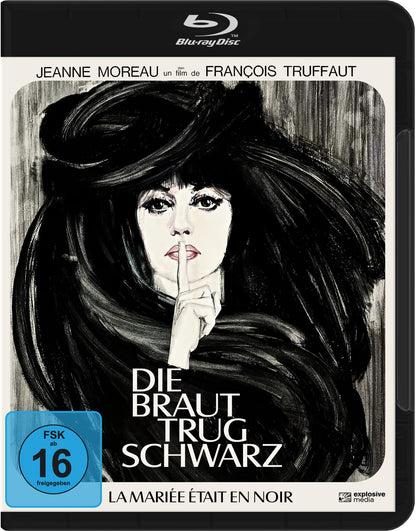 Die Braut trug schwarz