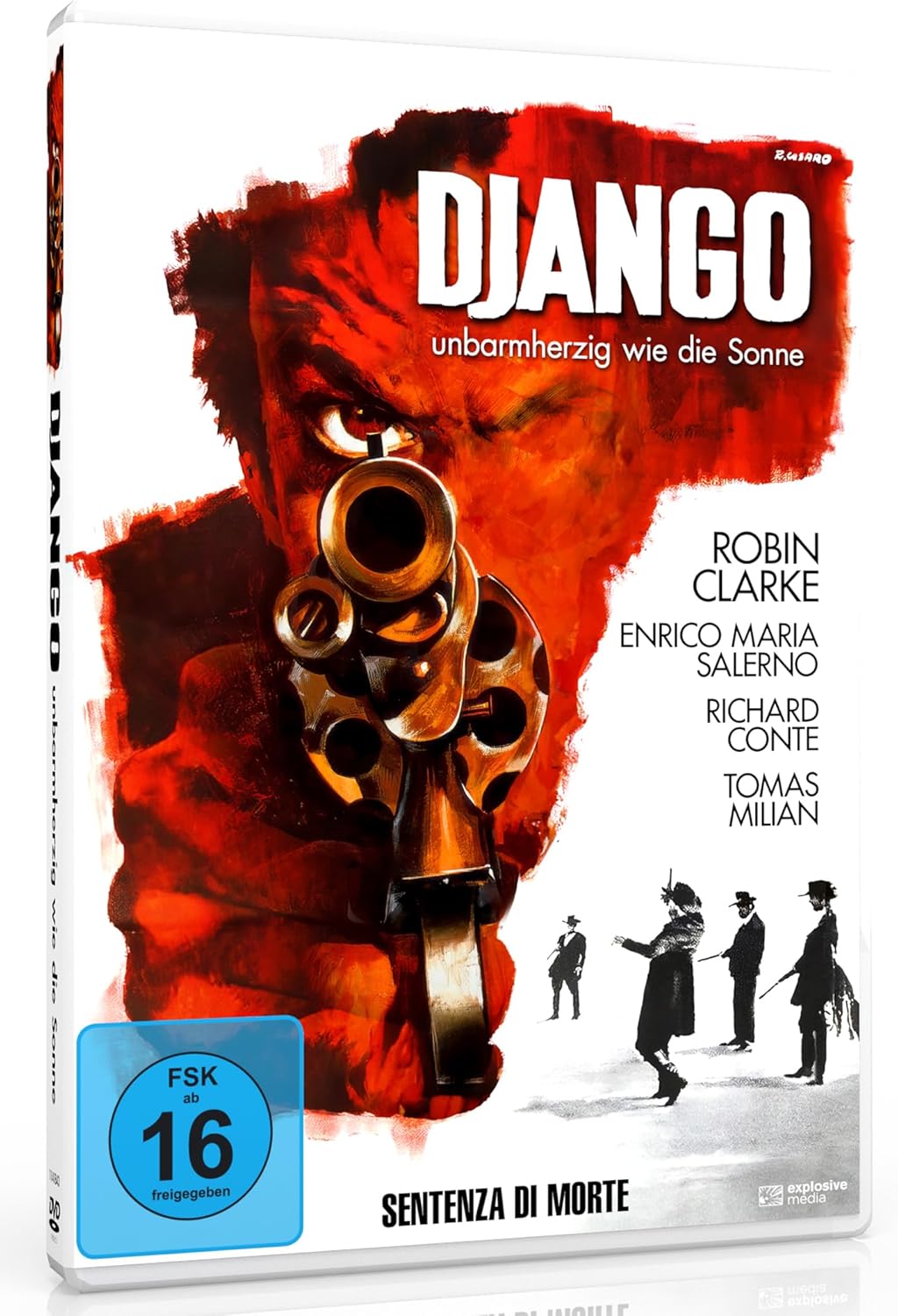 Django - Unbarmherzig wie die Sonne