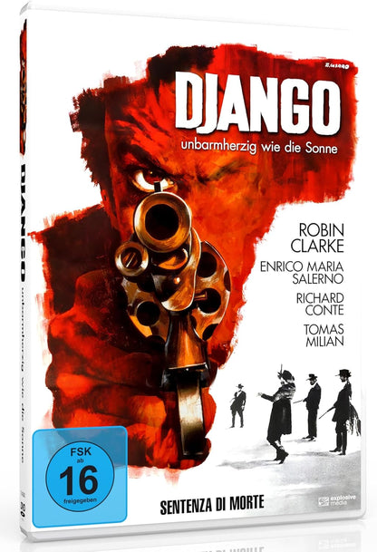 Django - Unbarmherzig wie die Sonne