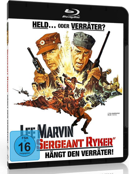 Sergeant Ryker   (English audio. English subtitles