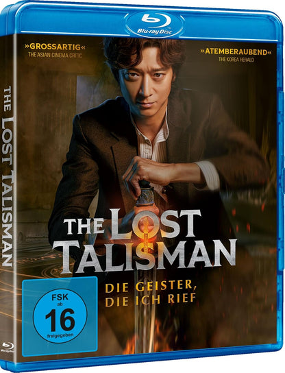 The Lost Talisman - Die Geister, die ich rief