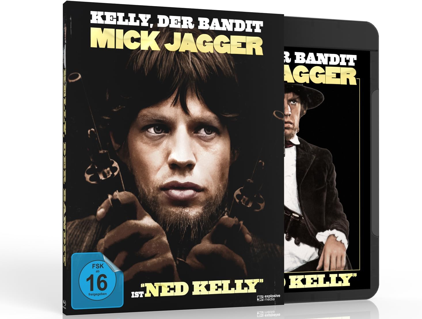 Ned Kelly   (English audio. English subtitles
