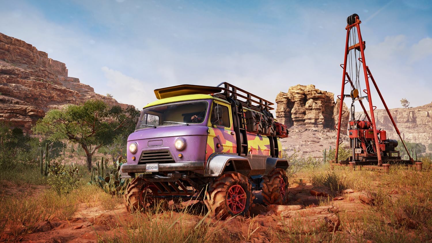 Expeditions: A MudRunner Game (64-Bit) (PC