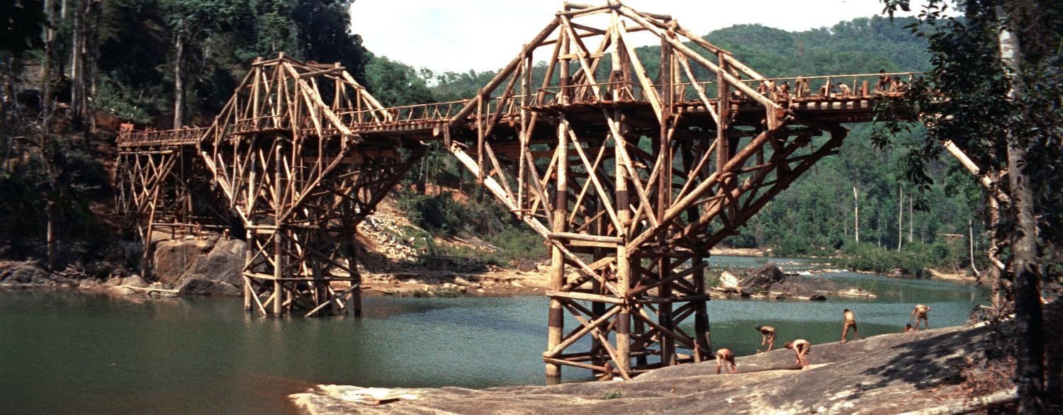 Die Brücke am Kwai (Remastered) (Steelbook) (4K-Ultra HD) (+ Blu-ray)