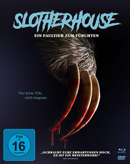 Slotherhouse +  (English audio