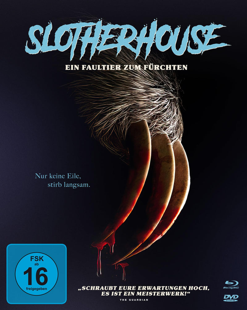 Slotherhouse +  (English audio