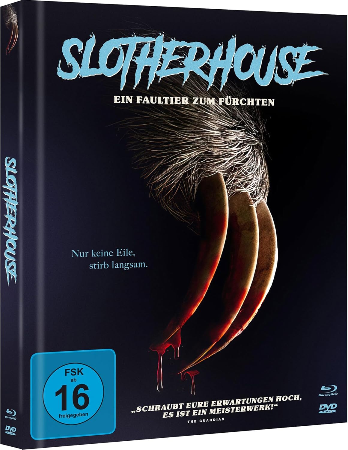Slotherhouse +  (English audio