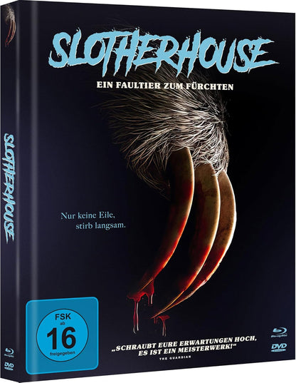 Slotherhouse +  (English audio