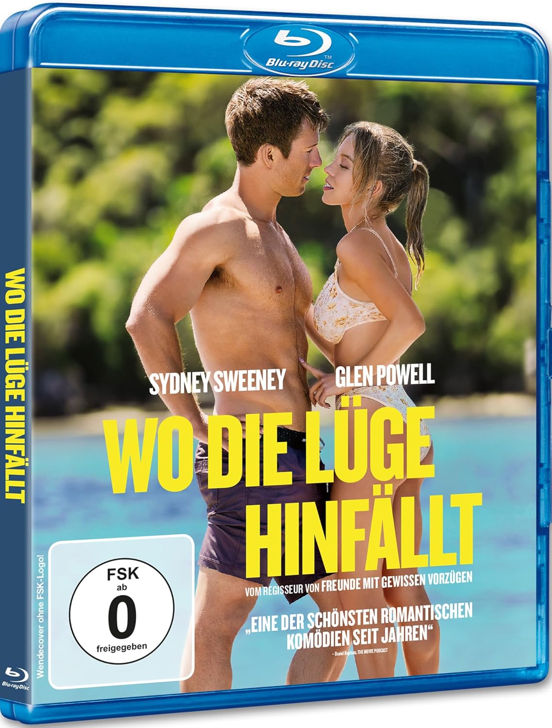Wo die Lüge hinfällt