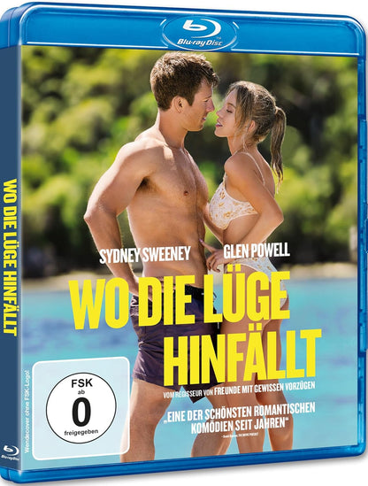 Wo die Lüge hinfällt