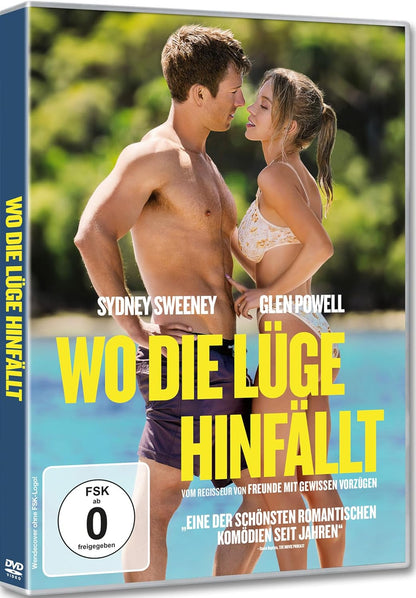 Wo die Lüge hinfällt