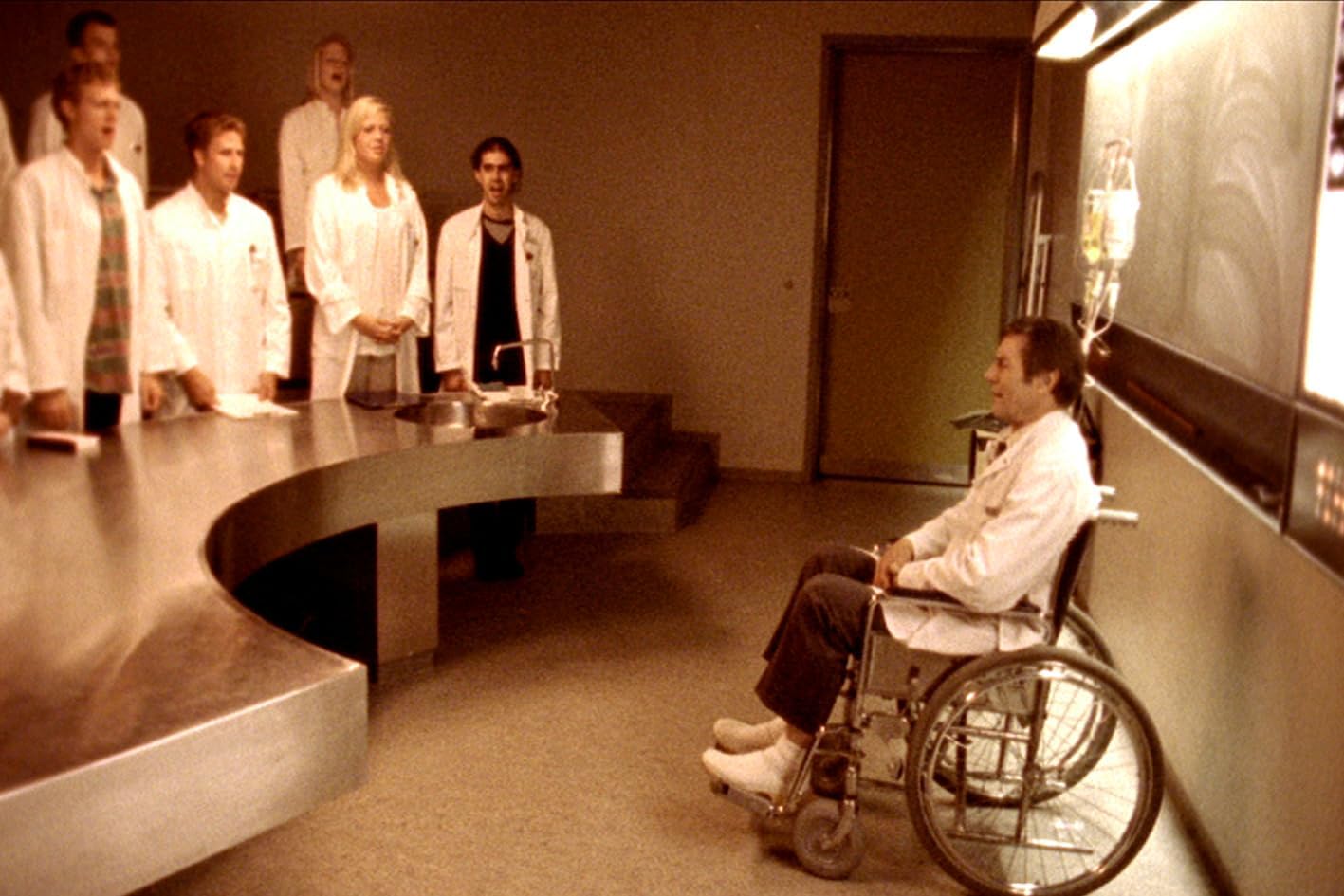 Geister: Die komplette Serie (Lars von Trier