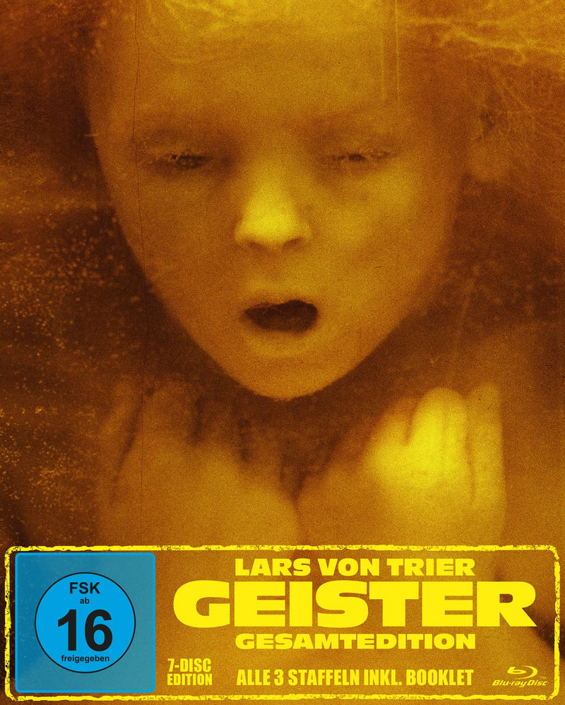 Geister: Die komplette Serie (Lars von Trier